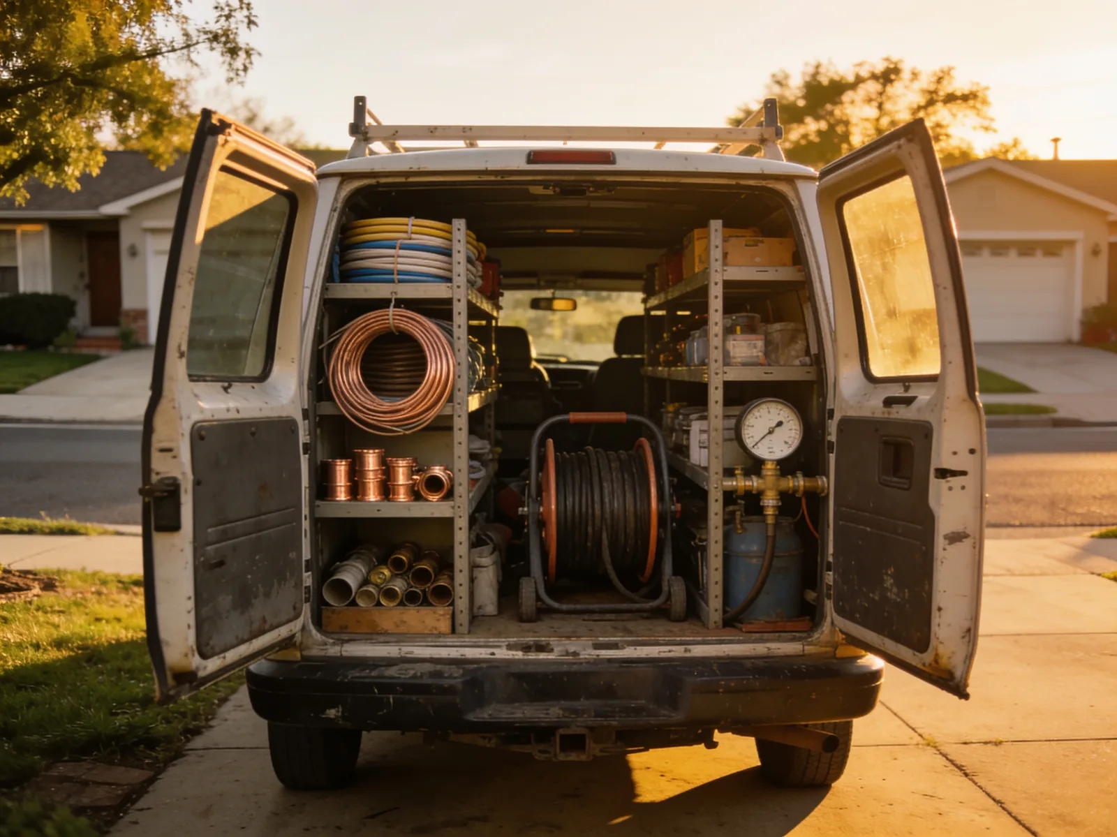 Emergency Plumber company in Stanford, CA